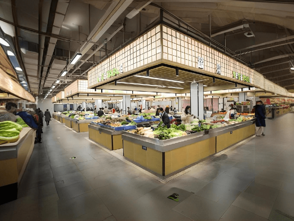 農(nóng)貿市場實驗室檢測方案