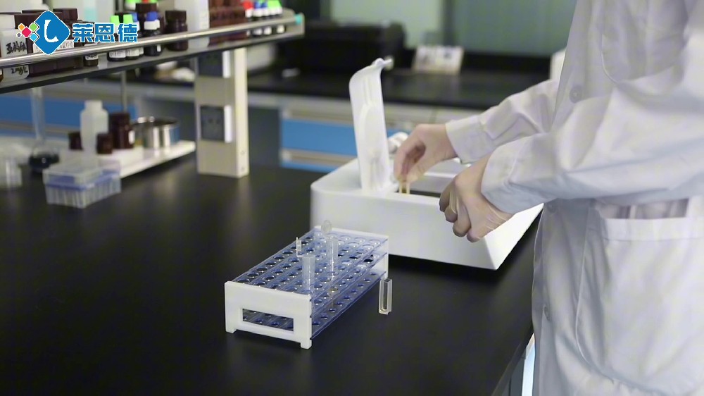 重金屬鉛測定操作視頻