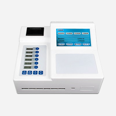 農(nóng)藥殘留檢測儀