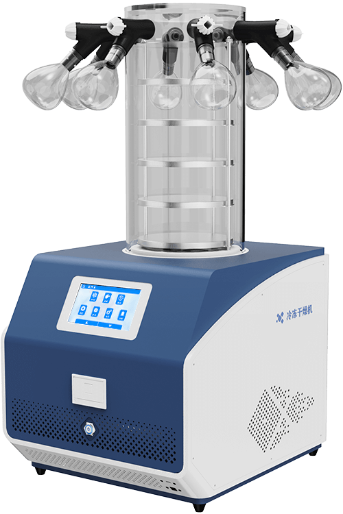 壓蓋加熱凍干機(jī)