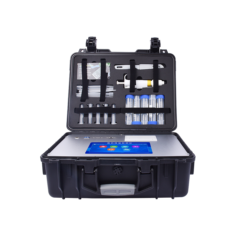 全自動農(nóng)獸藥殘留檢測儀