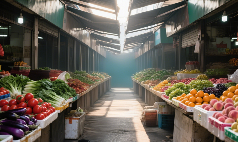 萊恩德農(nóng)藥殘留檢測(cè)儀