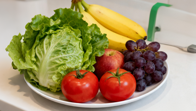 小餐館后廚必備：果蔬肉類檢測儀，快速排查食材安全問題