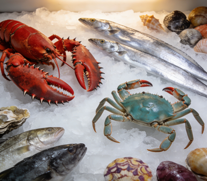 水產(chǎn)批發(fā)市場質(zhì)檢必備：抗生素檢測儀符合國際檢測標準