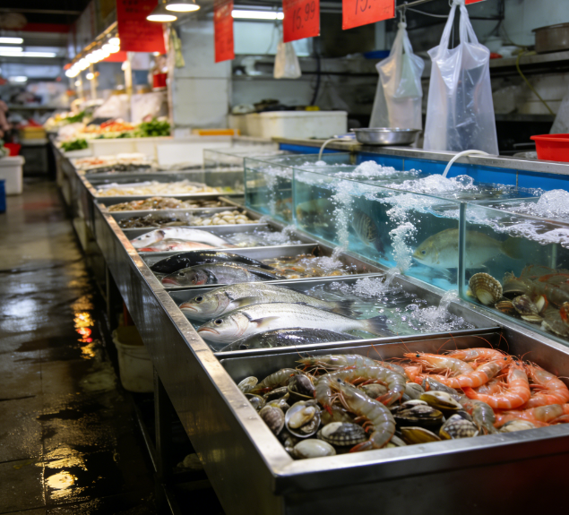 怎么聯(lián)系專業(yè)的水產(chǎn)品質(zhì)量安全檢測(cè)機(jī)構(gòu)？水產(chǎn)品抗生素檢測(cè)儀檢測(cè)更快